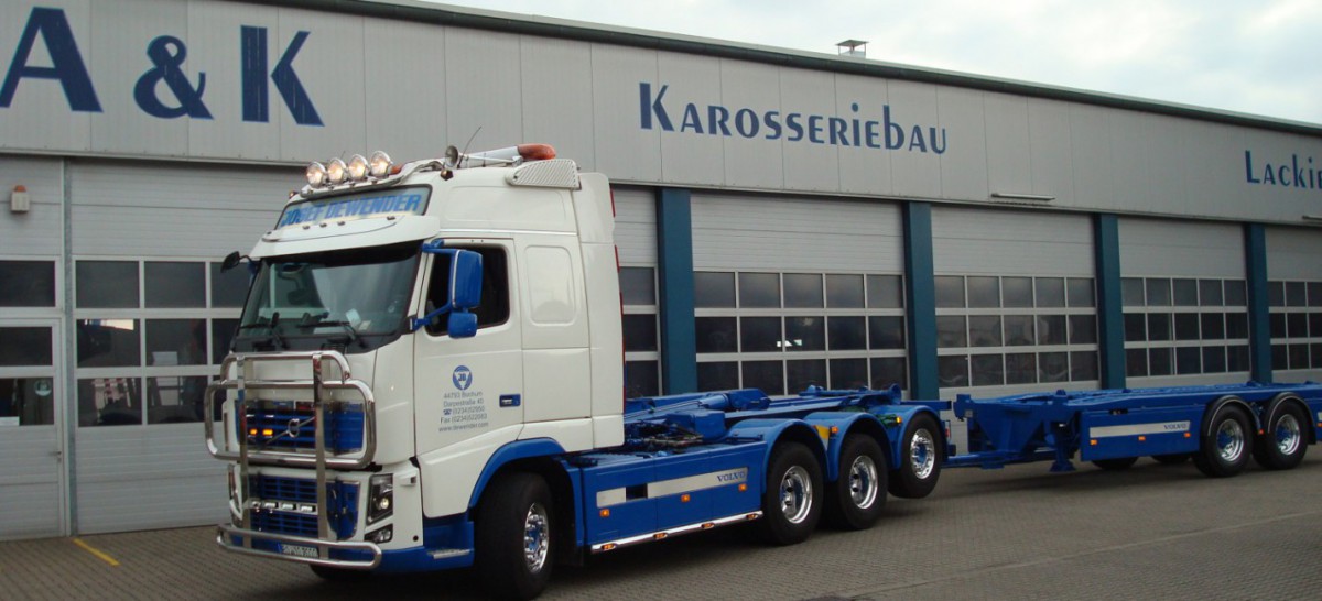 A&K Karosseriebau